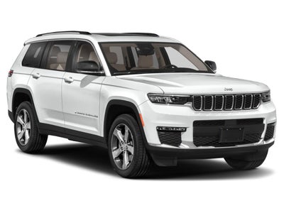 2022 Jeep Grand Cherokee L Summit Reserve 4x4