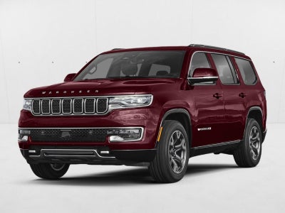 2022 Jeep Wagoneer Series III 4x4