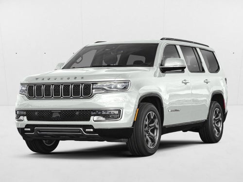 2022 Jeep Wagoneer Series III 4x4
