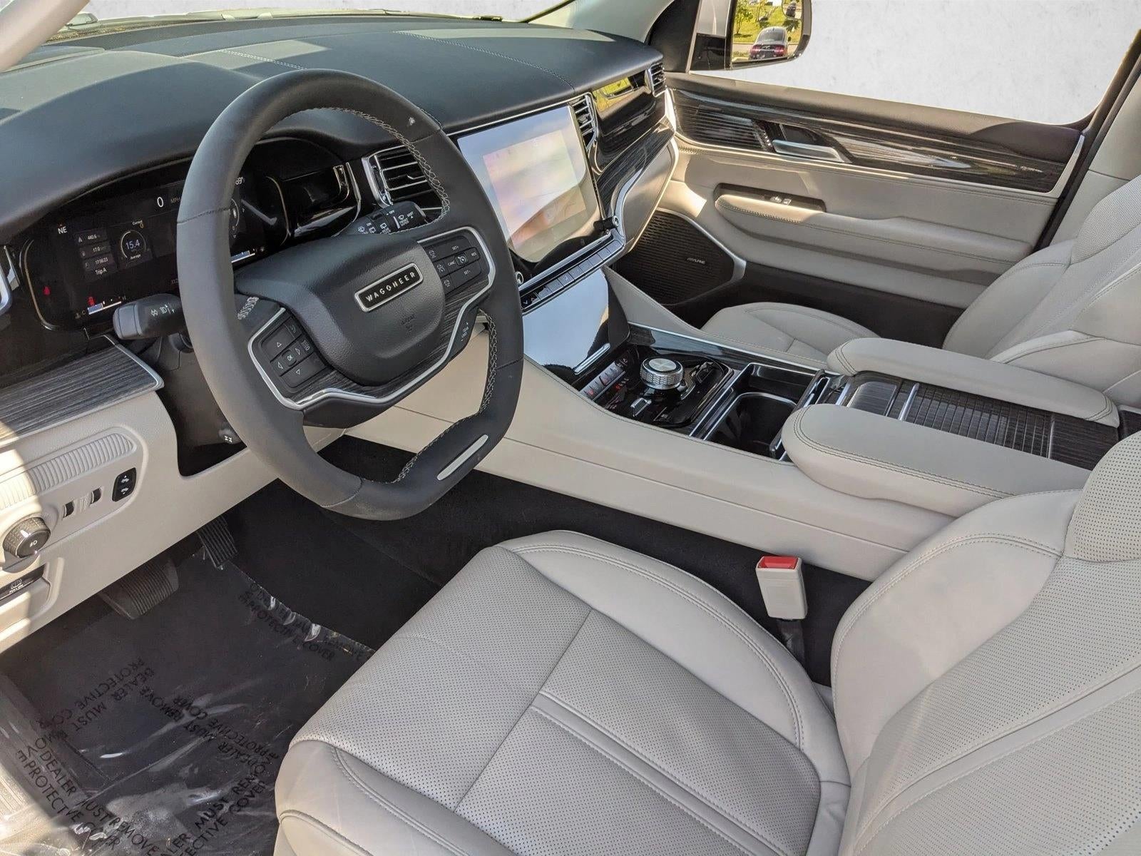 2022 Jeep Wagoneer Series III 4x4