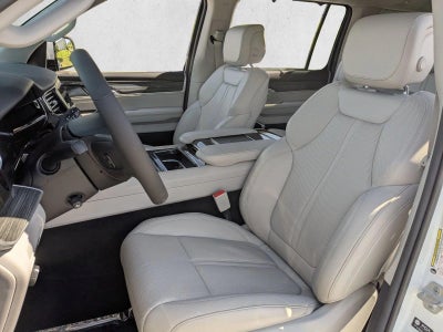2022 Jeep Wagoneer Series III 4x4