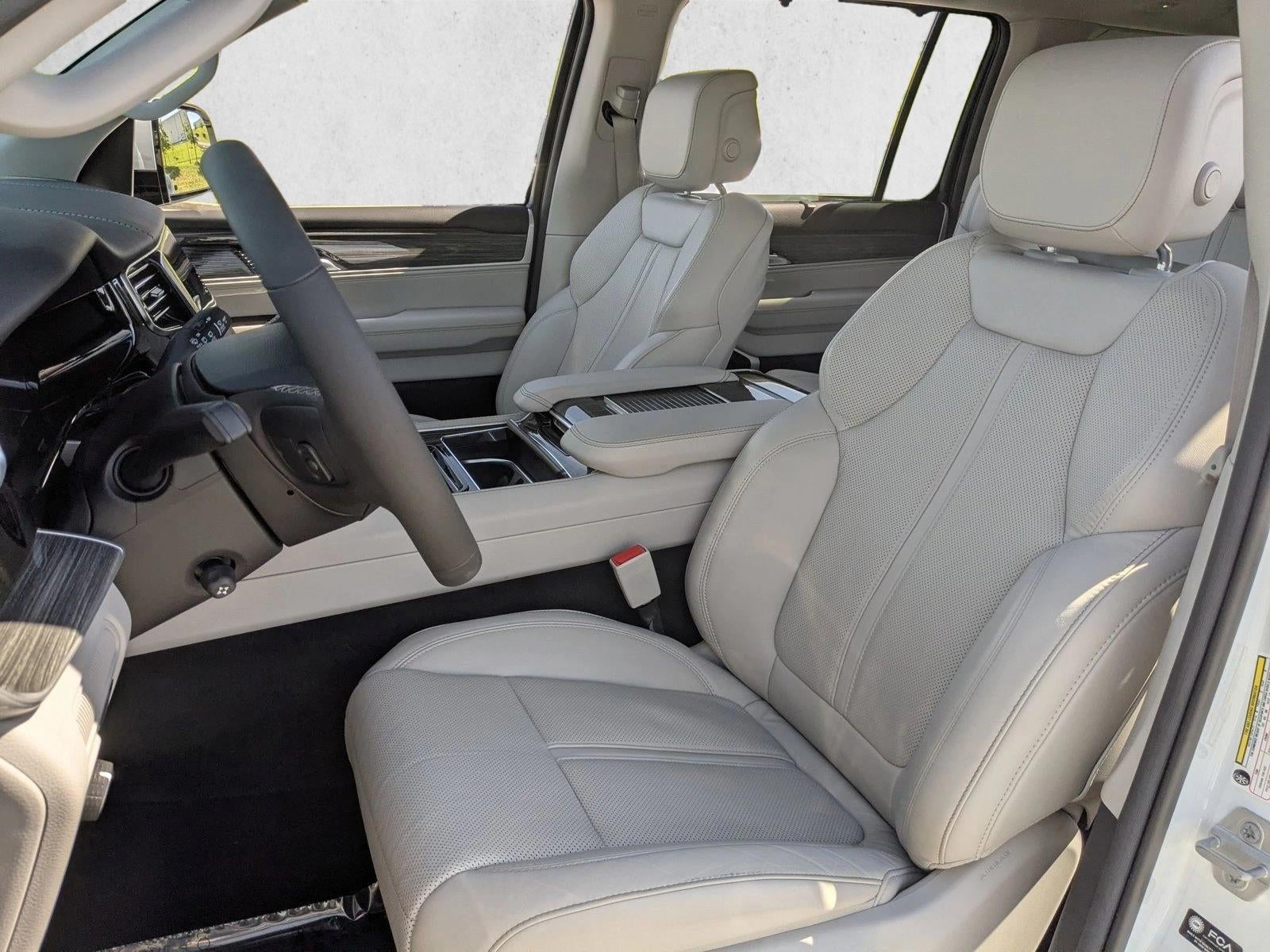 2022 Jeep Wagoneer Series III 4x4