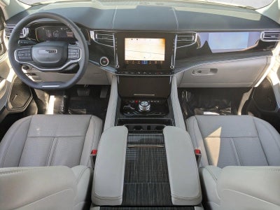 2022 Jeep Wagoneer Series III 4x4
