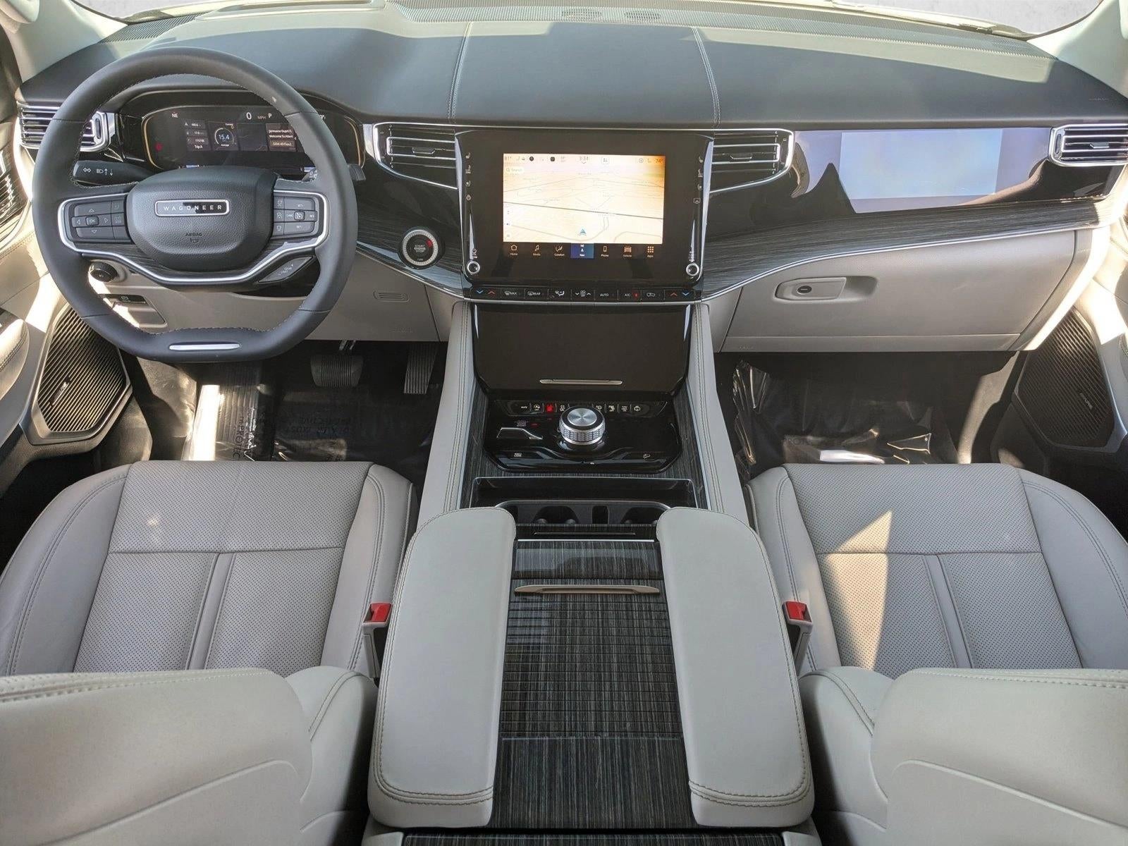 2022 Jeep Wagoneer Series III 4x4