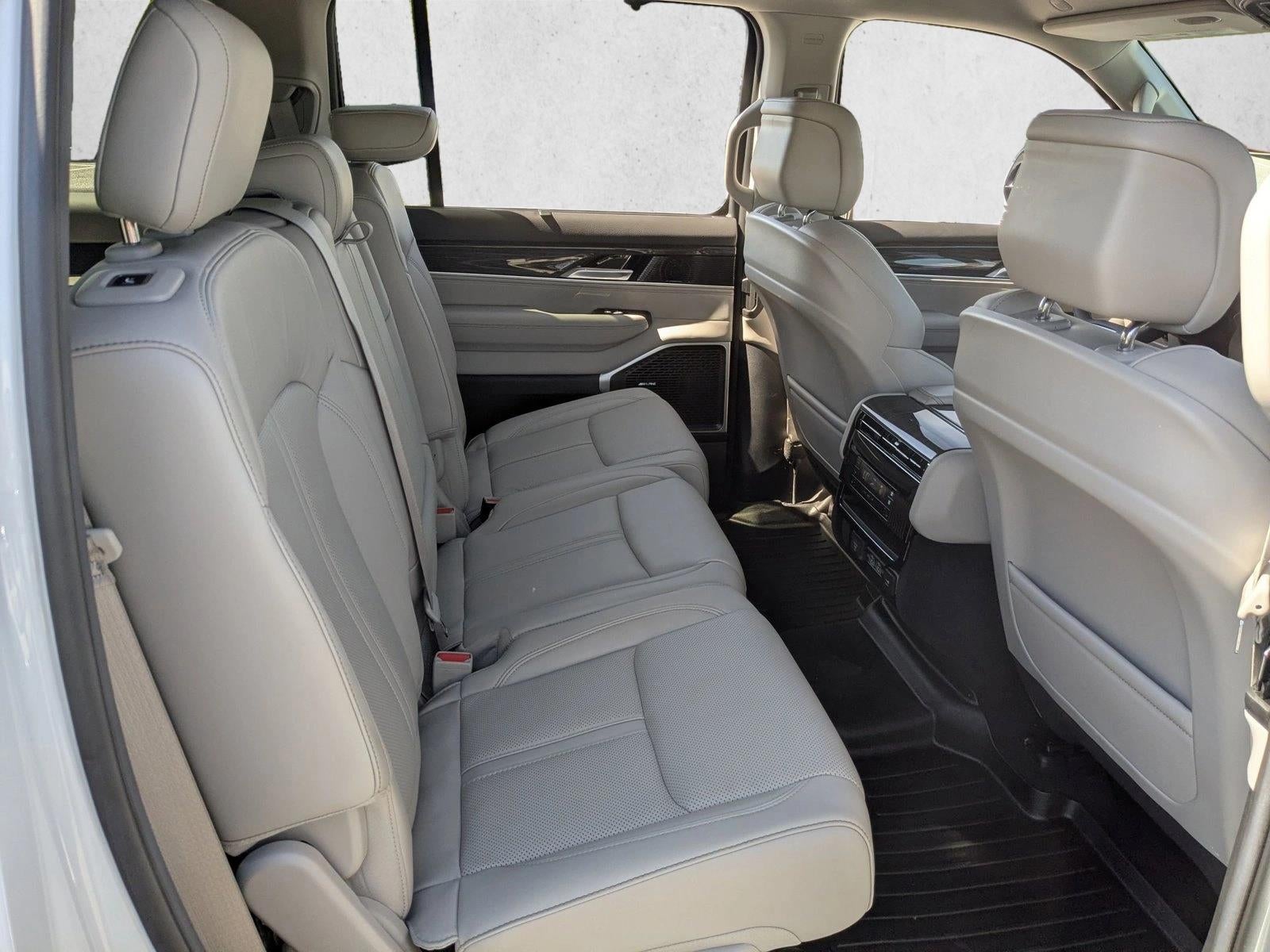 2022 Jeep Wagoneer Series III 4x4
