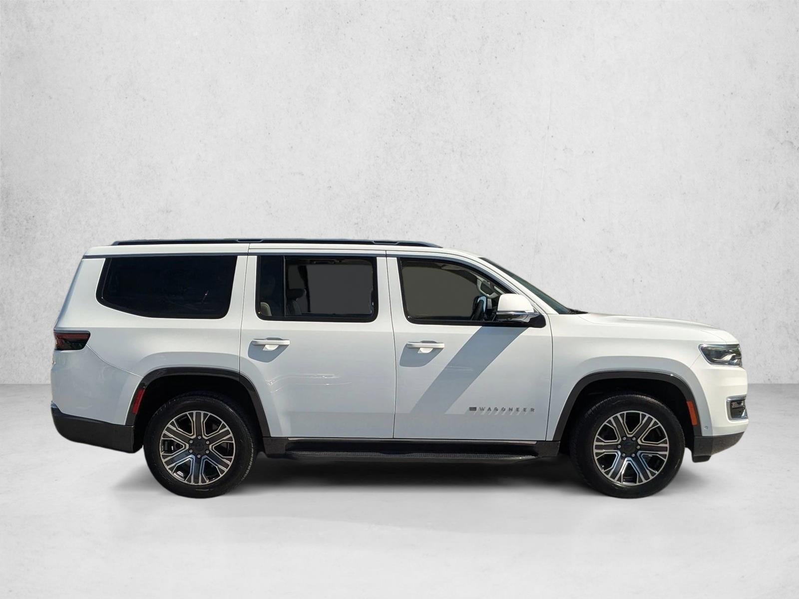 2022 Jeep Wagoneer Series III 4x4