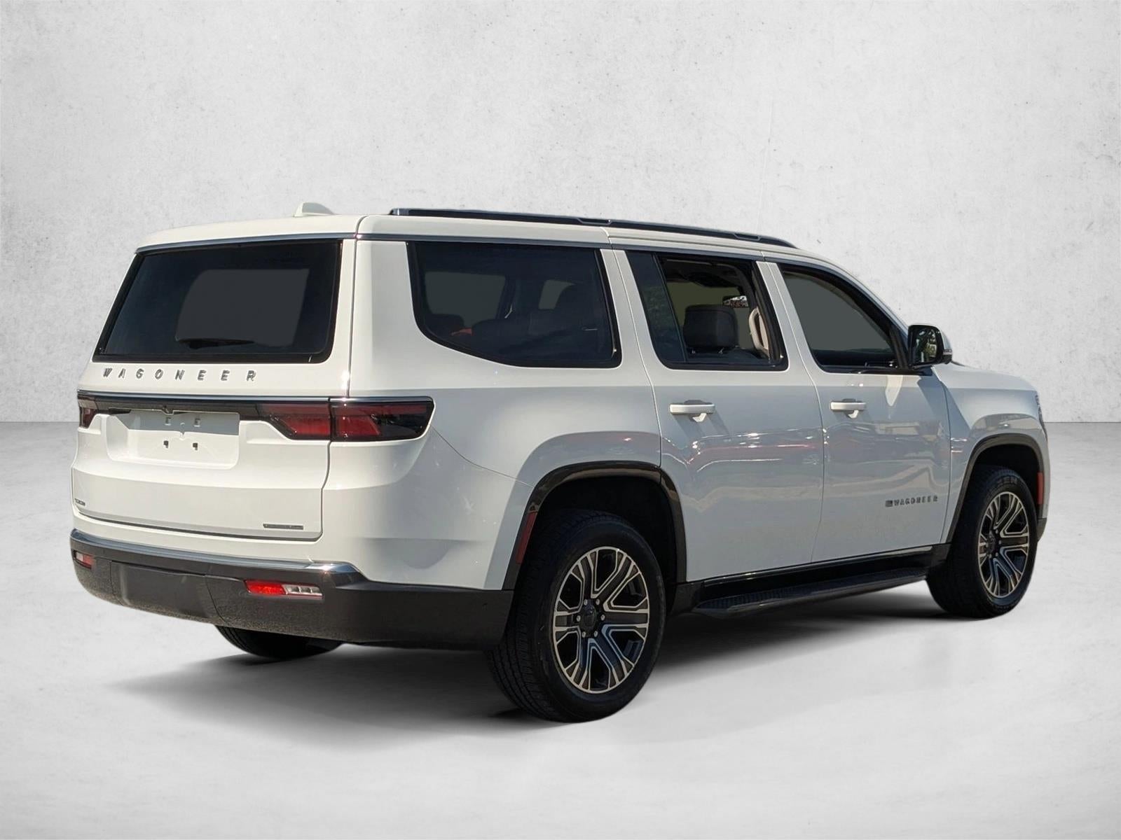 2022 Jeep Wagoneer Series III 4x4