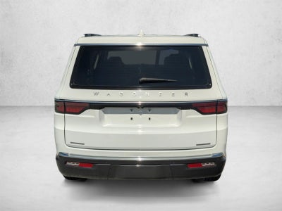2022 Jeep Wagoneer Series III 4x4