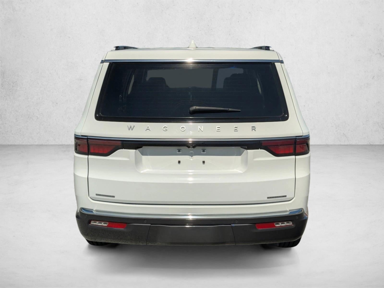 2022 Jeep Wagoneer Series III 4x4