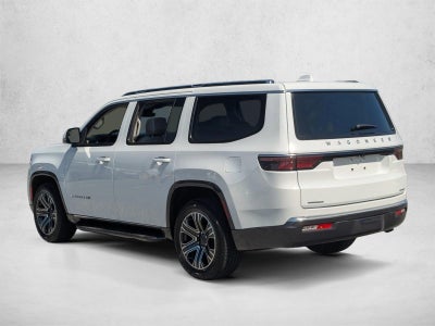 2022 Jeep Wagoneer Series III 4x4
