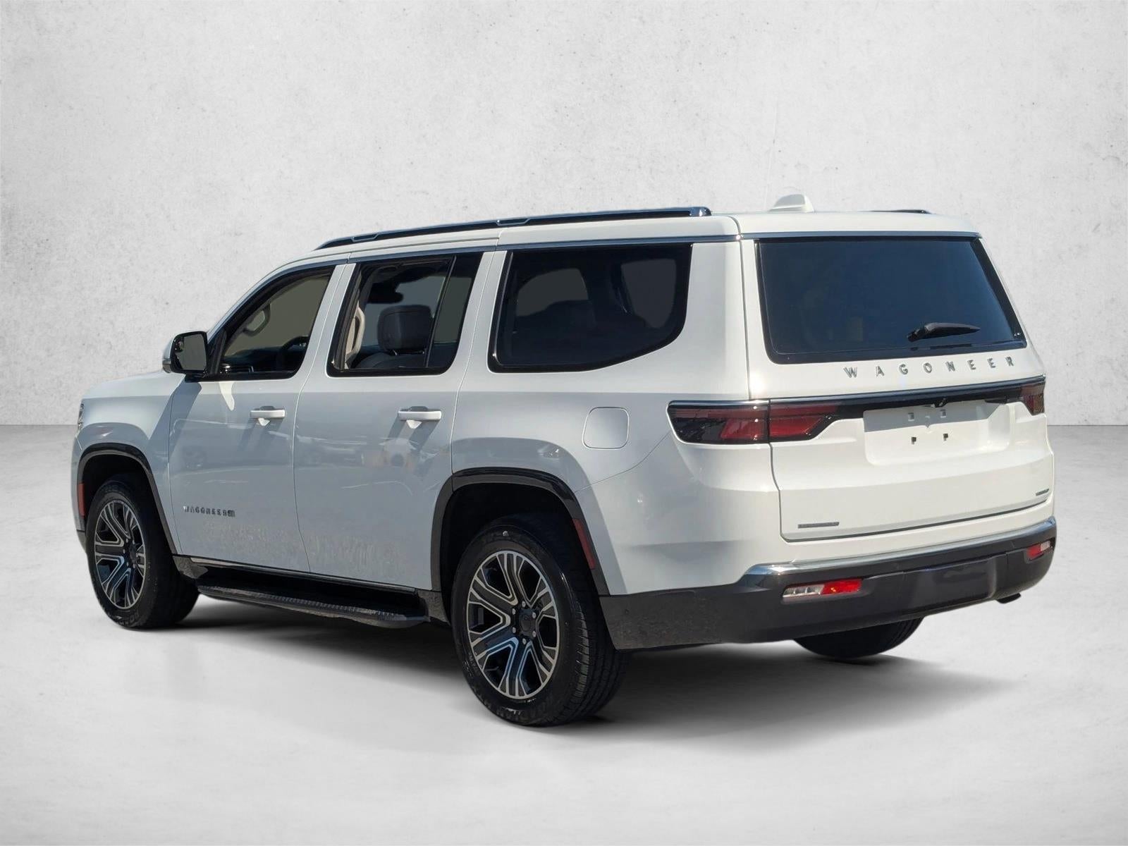 2022 Jeep Wagoneer Series III 4x4