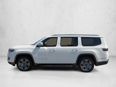 2022 Jeep Wagoneer Series III 4x4