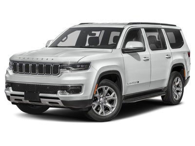 2022 Jeep Wagoneer Series III 4x4