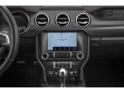 2020 Ford Mustang GT Premium Convertible