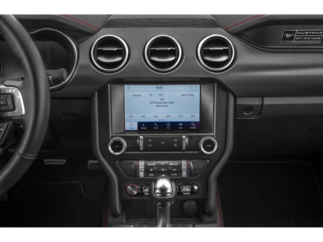 2020 Ford Mustang GT Premium Convertible