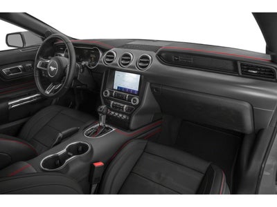2020 Ford Mustang GT Premium Convertible