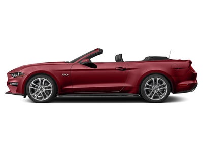 2020 Ford Mustang GT Premium Convertible