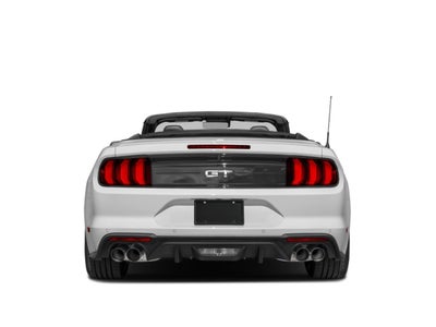 2020 Ford Mustang GT Premium Convertible
