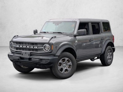 2025 Ford Bronco Big Bend 4 Door 4x4