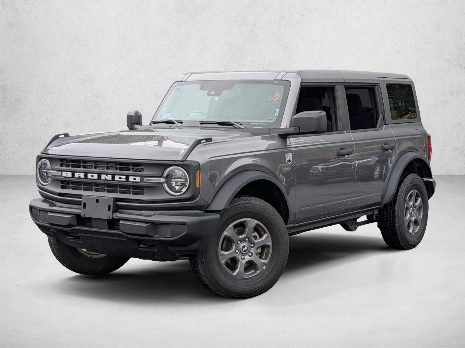 2025 Ford Bronco Big Bend 4 Door 4x4
