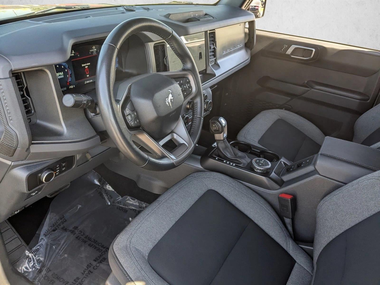 2025 Ford Bronco Big Bend 4 Door 4x4