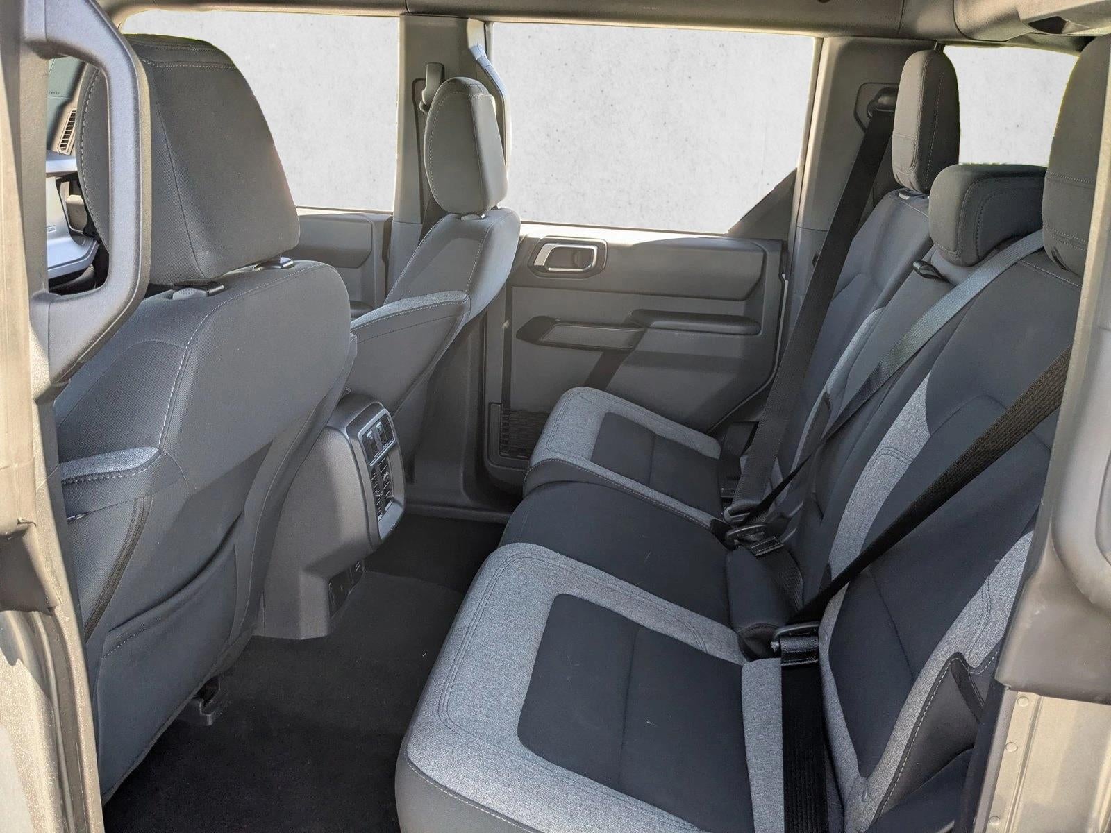 2025 Ford Bronco Big Bend 4 Door 4x4