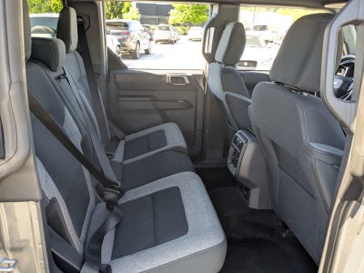 2025 Ford Bronco Big Bend 4 Door 4x4