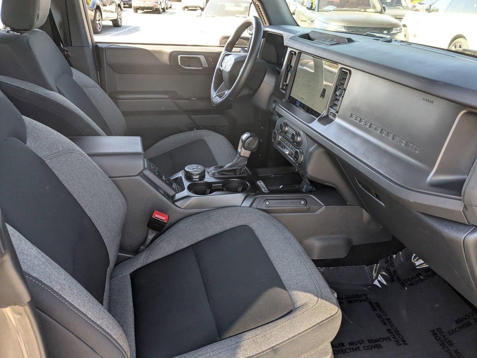2025 Ford Bronco Big Bend 4 Door 4x4
