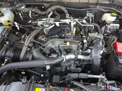 2025 Ford Bronco Big Bend 4 Door 4x4