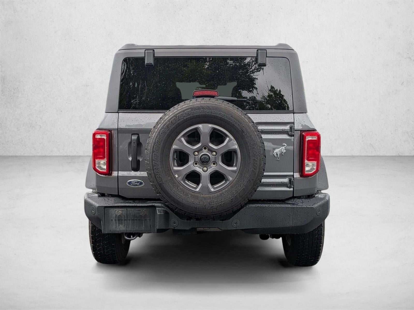 2025 Ford Bronco Big Bend 4 Door 4x4
