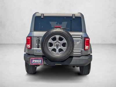 2025 Ford Bronco Big Bend 4 Door 4x4