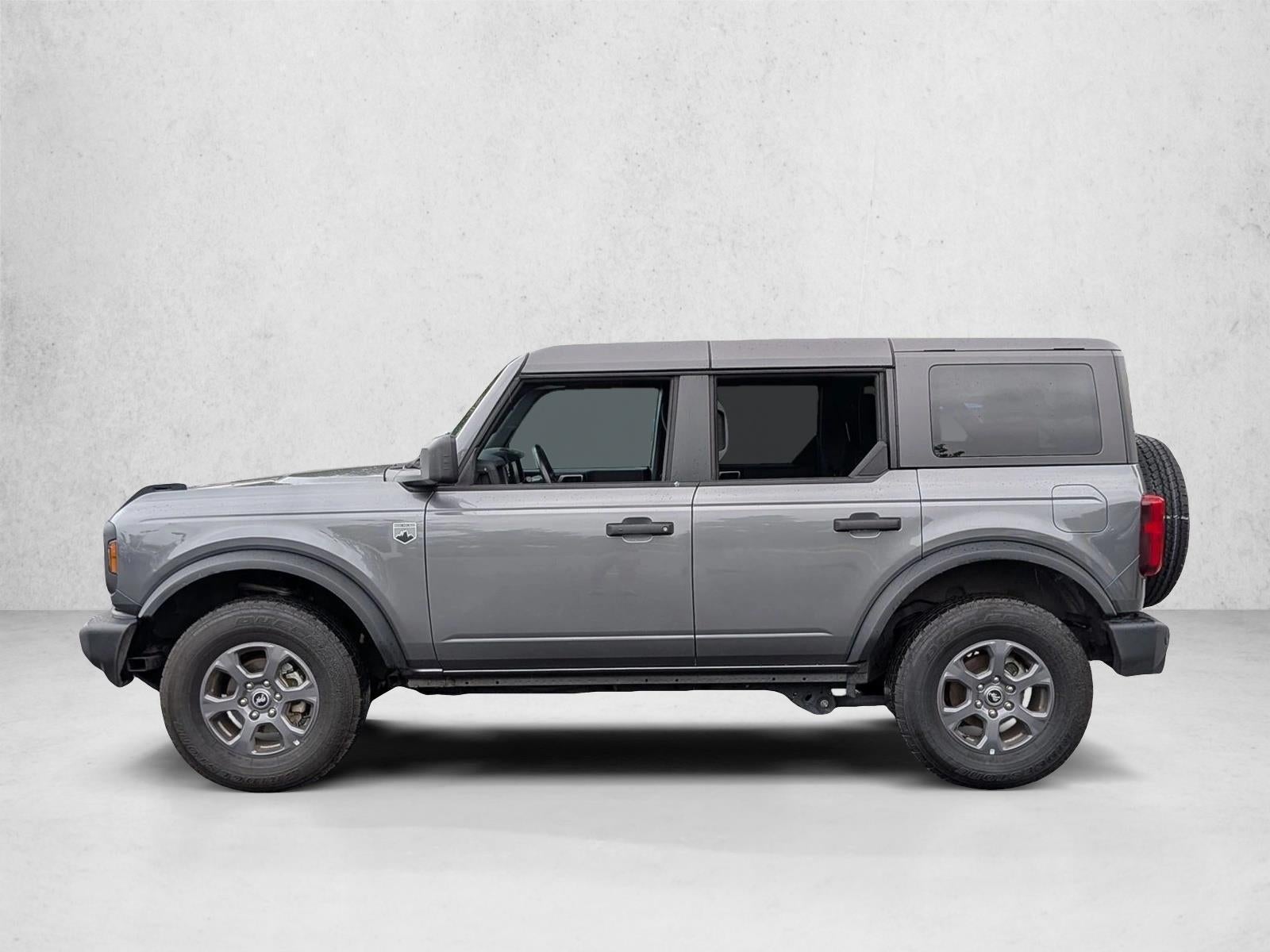 2025 Ford Bronco Big Bend 4 Door 4x4