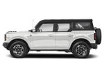 2022 Ford Bronco Outer Banks 4 Door 4x4