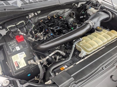 2019 Ford F-150 Platinum 4WD SuperCrew 5.5' Box