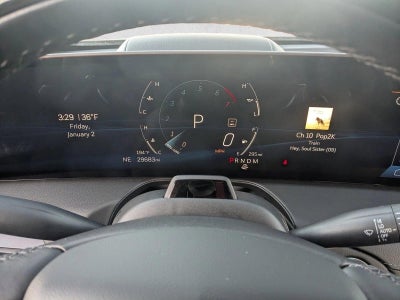 2025 Cadillac CT5 4dr Sdn Premium Luxury