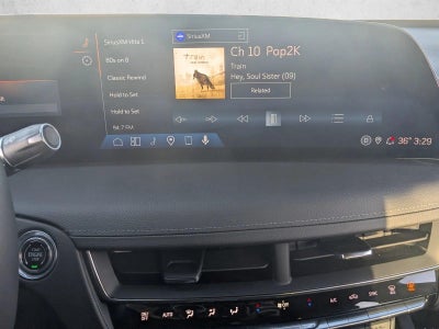 2025 Cadillac CT5 4dr Sdn Premium Luxury