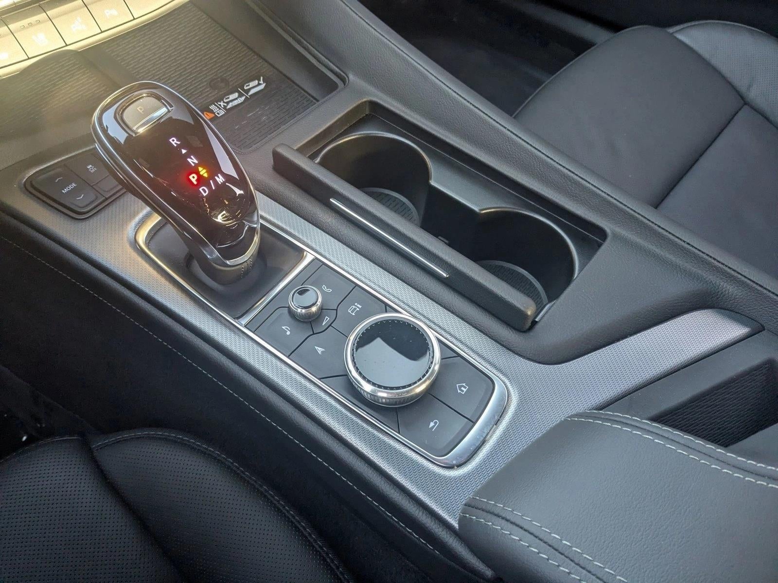 2025 Cadillac CT5 4dr Sdn Premium Luxury