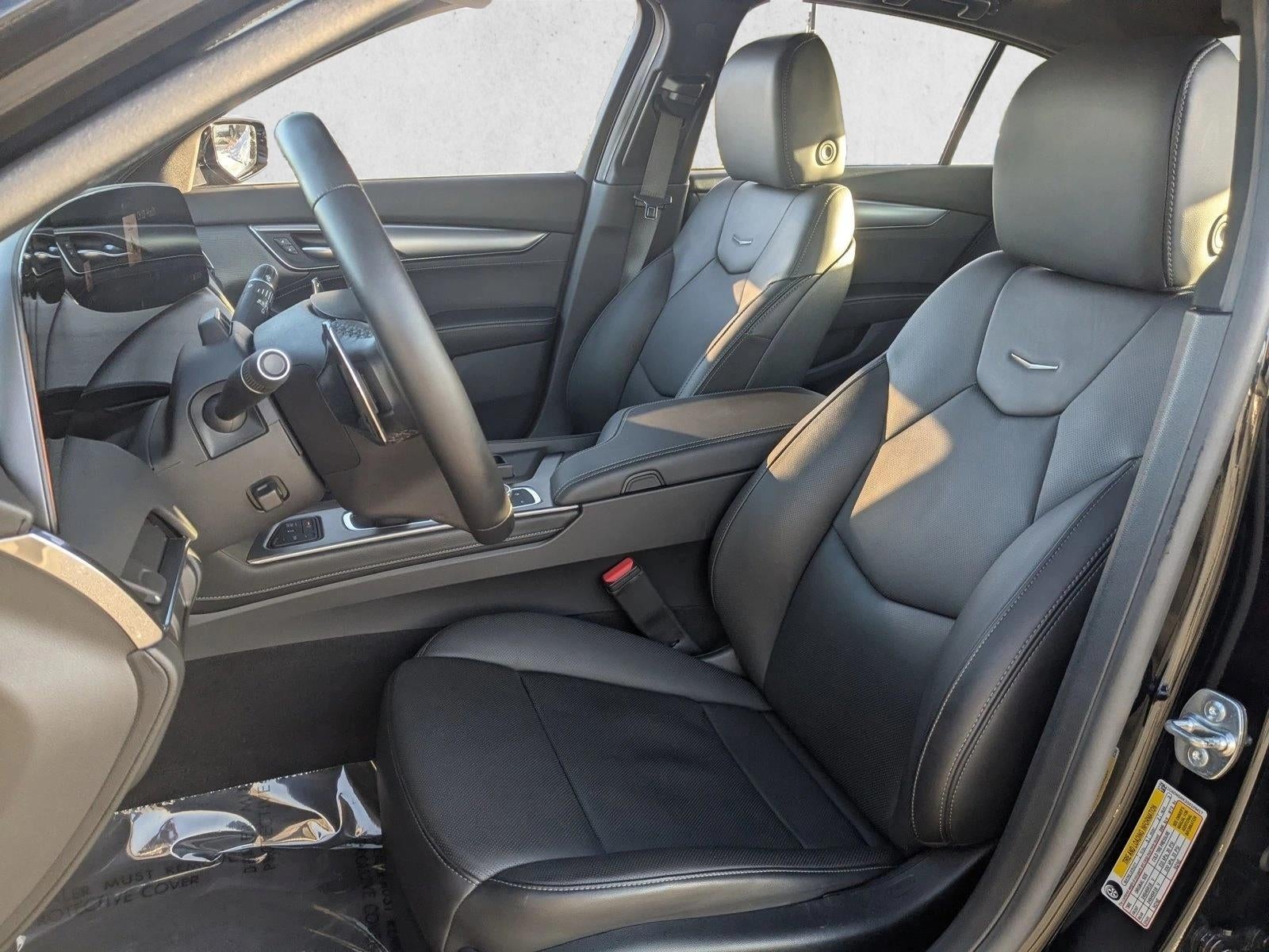 2025 Cadillac CT5 4dr Sdn Premium Luxury