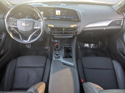 2025 Cadillac CT5 4dr Sdn Premium Luxury