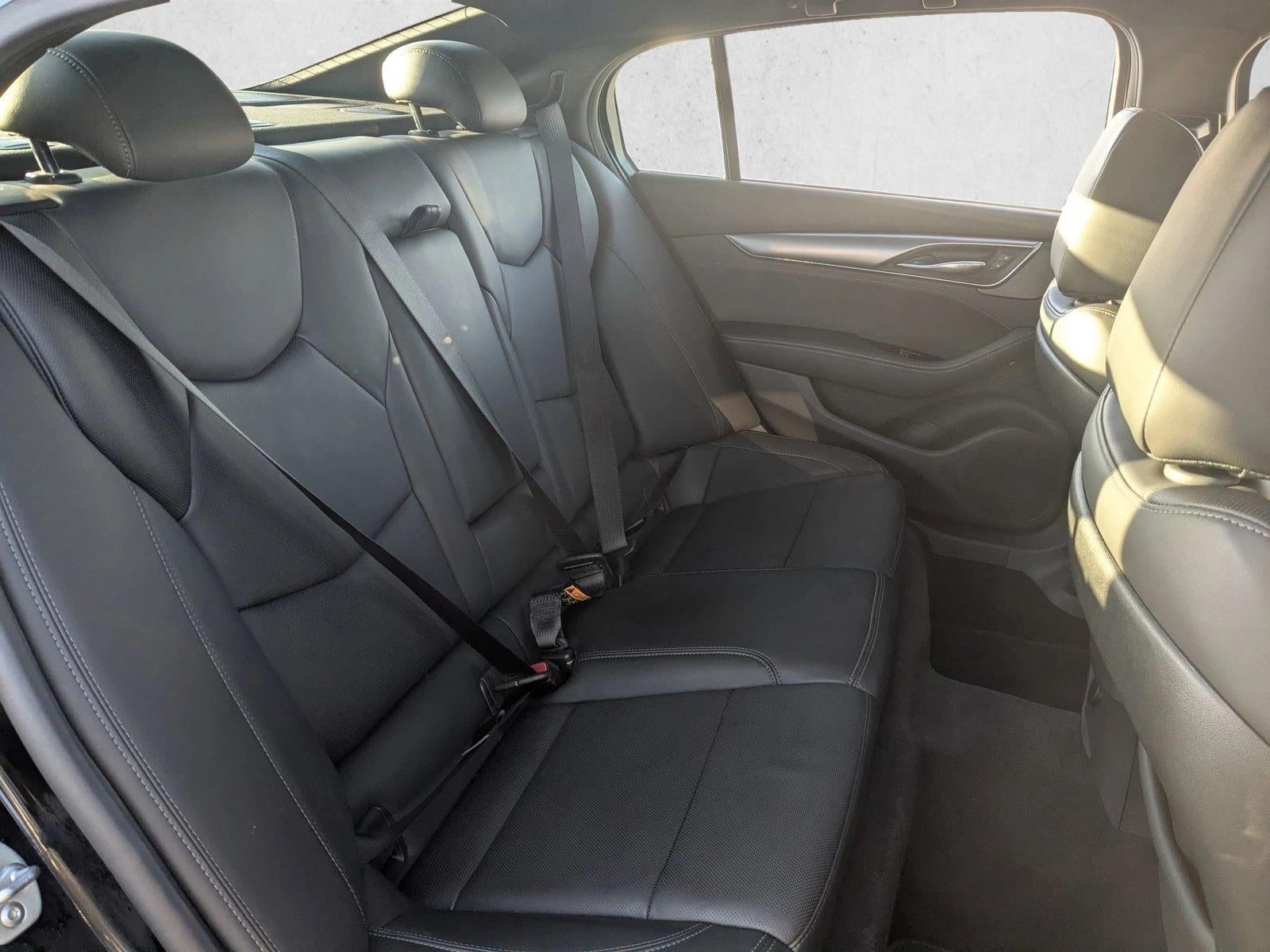 2025 Cadillac CT5 4dr Sdn Premium Luxury