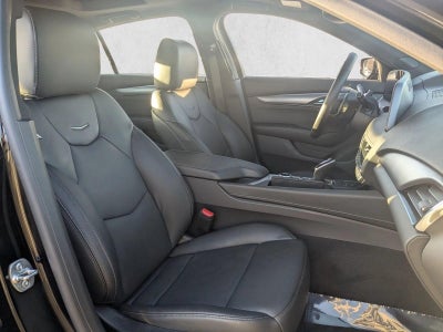 2025 Cadillac CT5 4dr Sdn Premium Luxury