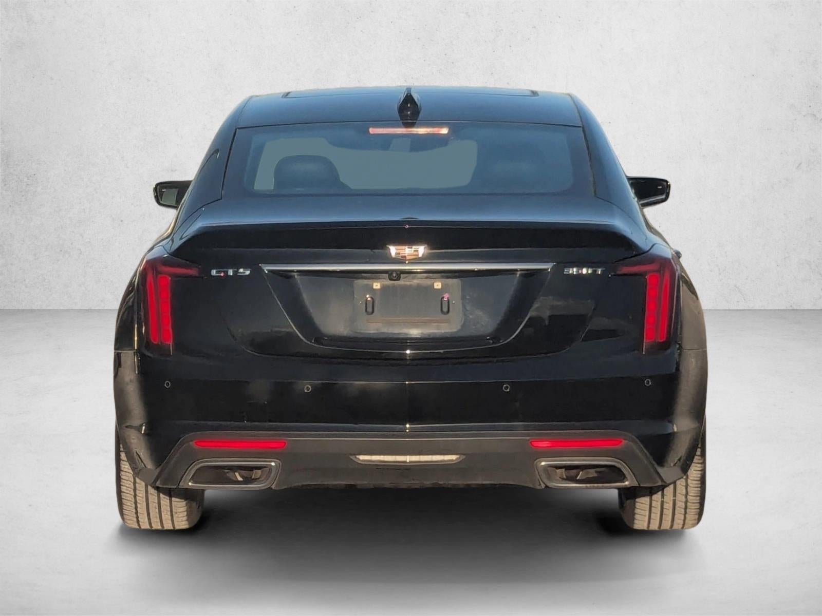 2025 Cadillac CT5 4dr Sdn Premium Luxury