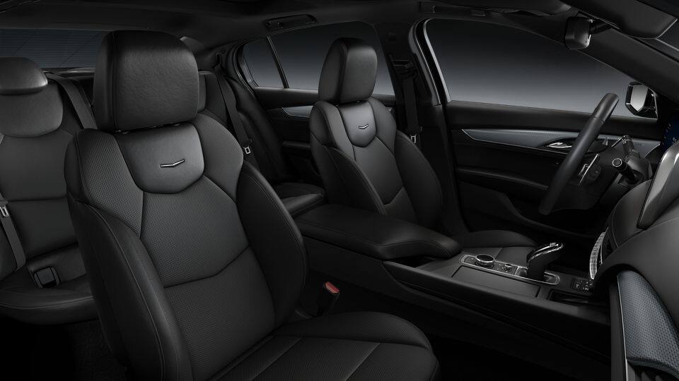 2025 Cadillac CT5 4dr Sdn Premium Luxury