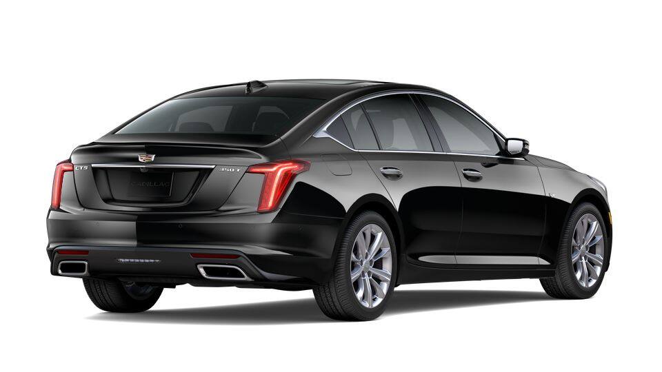 2025 Cadillac CT5 4dr Sdn Premium Luxury
