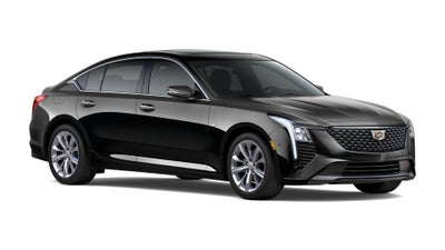 2025 Cadillac CT5 4dr Sdn Premium Luxury