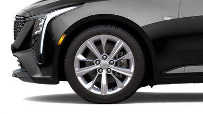 2025 Cadillac CT5 4dr Sdn Premium Luxury