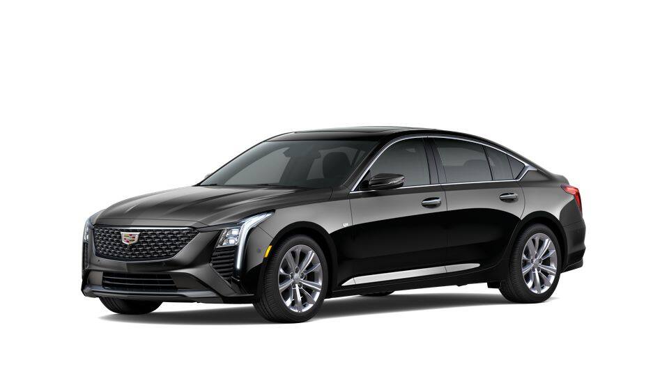 2025 Cadillac CT5 4dr Sdn Premium Luxury