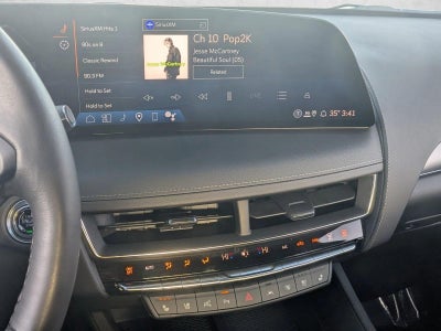 2025 Cadillac CT5 4dr Sdn Premium Luxury