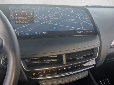 2025 Cadillac CT5 4dr Sdn Premium Luxury