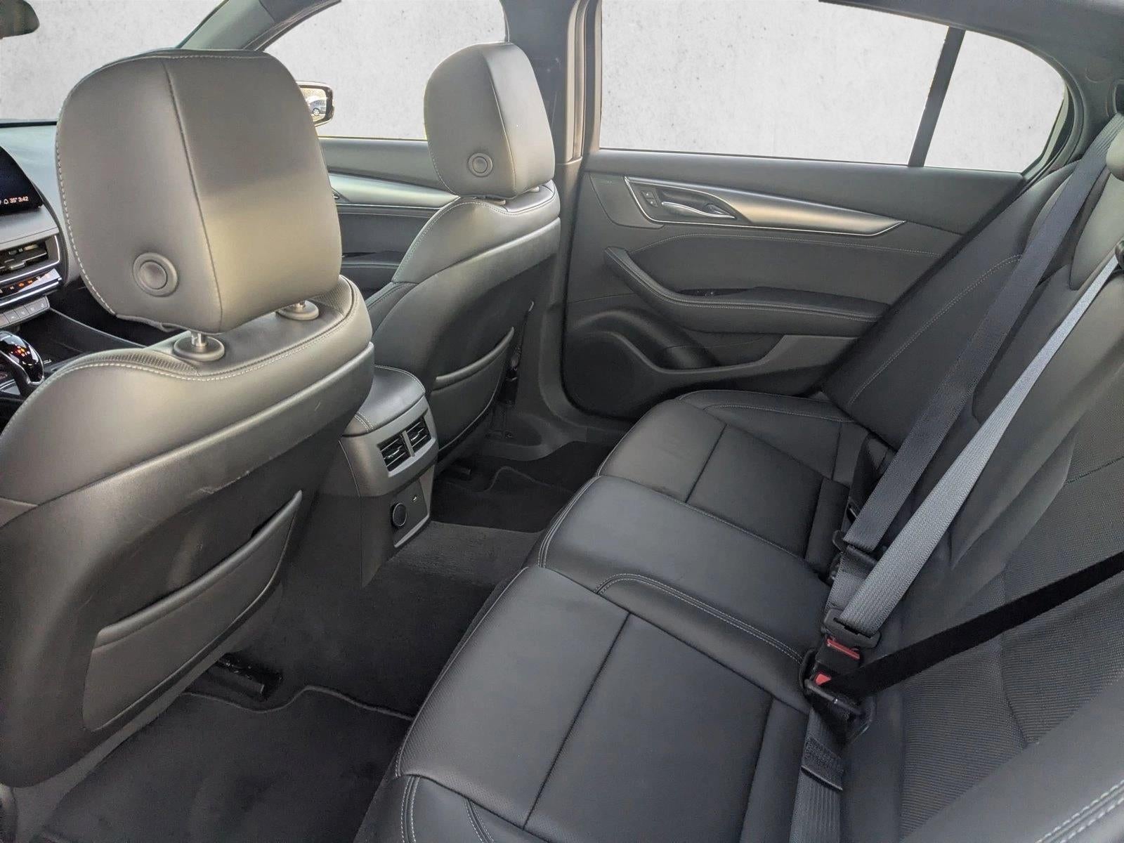 2025 Cadillac CT5 4dr Sdn Premium Luxury